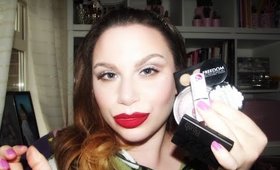 Top 5 Under £5/$5 Favourite Make-Up Products
