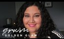 GRWM: Golden Glam | Meagan Aguayo