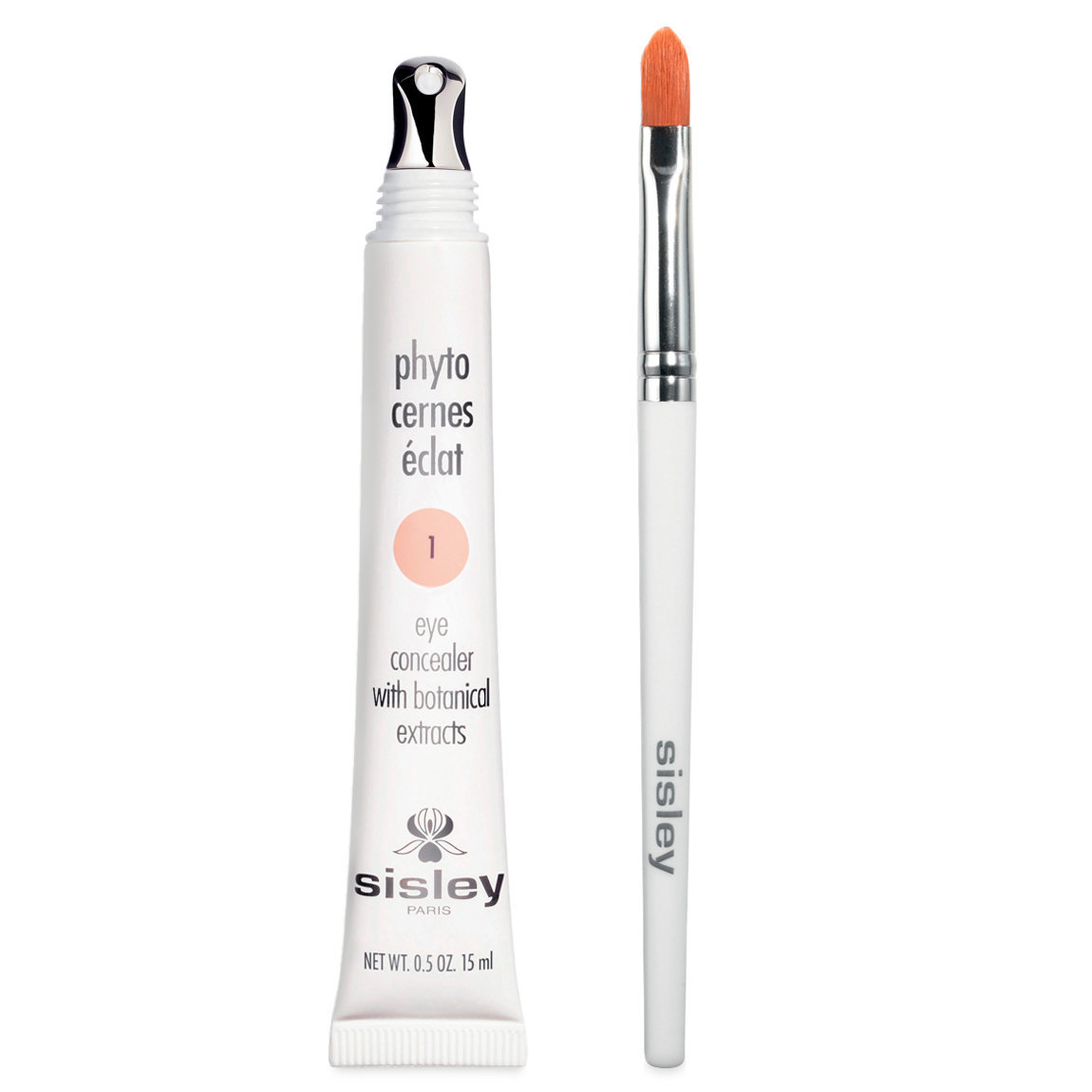 PHYTO-CERNES ÉCLAT EYE CONCEALER 1.5 Sisley Paris Phyto-Cernes Eclat Eye Concealer 1 Fair | Beautylish