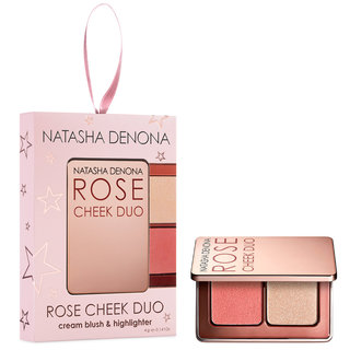 Natasha Denona Rose Cheek Duo - Ornament