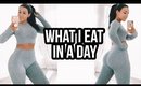What I Eat In A Day To Stay Fit | AMANDA ENSING
