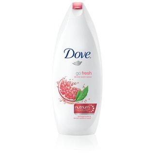 Dove go fresh Revive Body Wash