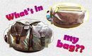 What's In My Bag! | Fall 2016 | PrettyThingsRock