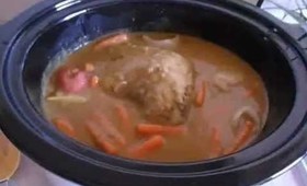 Cooking with Vee: Delicious Pot Roast Dinner