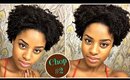 Big Chop #2 | Evening Out My Tapered Cut!
