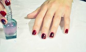 Tartan nails | Ste pi