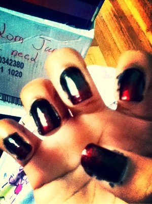 They're a bit messy, sorry bout' that. 😁 