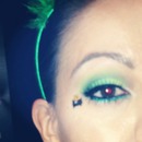 My St Pattys Day Look
