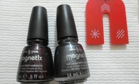 China Glaze Magnetix Nail Polish