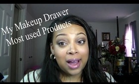 My Makeup Drawer