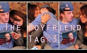 The BOYFRIEND Tag