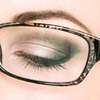 Evening look with NYX butt "naked" eyes palette3
