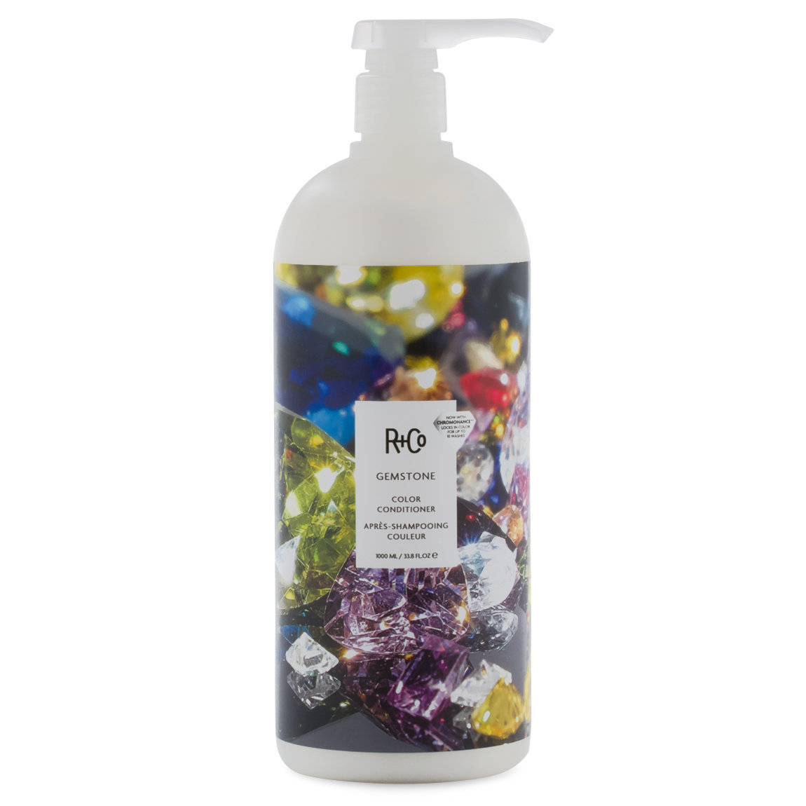 R+Co Gemstone Color Conditioner 1 L alternative view 1 - product swatch.