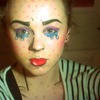 Pop Art makeup