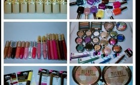 Milani Haul & Giveaway