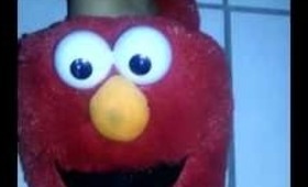 Elmo Impersonation