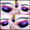 Beautiful Purple/Pink Eyes