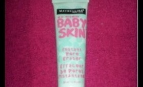 Mabelline Baby Skin Review
