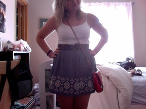 Birthday Dinner Outfit 8/3/11