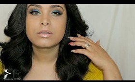 Summer Breeze Makeup Tutorial