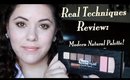 RealTechniques Review: Modern Natural Palette!
