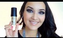 Makeup Forever HD Foundation Review + Demo
