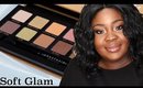 Soft Glam Palette Tutorial | Dark Skin