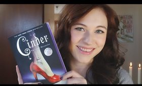 Shimmerature | Cinder by Marissa Meyer