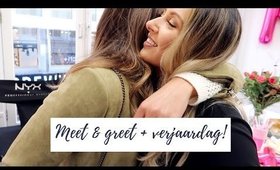EEN BIJZONDERE DAG! • MANON TILSTRA | VLOG #359