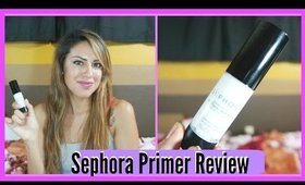Sephora Primer Review