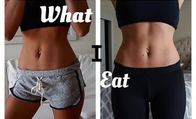 WHAT I EAT IN A DAY 2015| To stay LEAN|  LOW CARB, LOW SUGAR