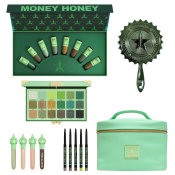 Buy Jeffree Star Cosmetics - *Blood Money Collection* - Mint Travel Bag