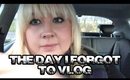 VLOGMAS DAY 6 - The day I forgot to vlog...