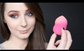 Flawless Foundation: BCC Airbrush Blender Sponge