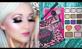 The Power of Makeup TOO FACED x NIKKIETUTORIALS Collection Review + Tutorial