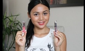 Review! Revlon Colorstay Ultimate Suede lipstick