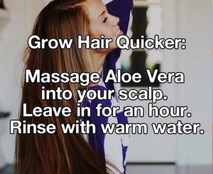 Hair tip