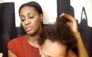 My Daughter's Natural Hair Regimen, Toddlers Healthy Hair Care Wash Day Routine!