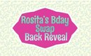 Rosita Bday Group Swap Back Reveal