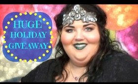 HUGE HOLIDAY GIVEAWAY | OPEN