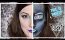 INVERTED X-RAY Makeup! WTF! | NikkieTutorials Recreation | Live Stream | Caitlyn Kreklewich