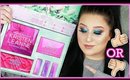 URBAN DECAY X KRISTEN LEANNE COLLAB COLLECTION REVIEW + FIRST IMPRESSIONS!!