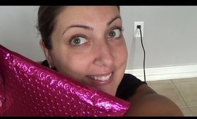 August Ipsy Bag