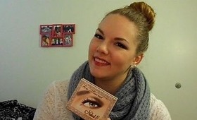 Too Faced Naked Eye Palette Review