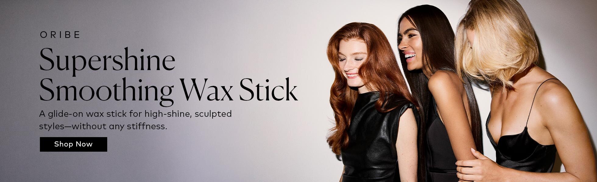 Nourish and refine for hair that’s sleek, shiny, and sculpted to perfection. Shop the Oribe Supershine Smoothing Wax Stick on Beautylish.com