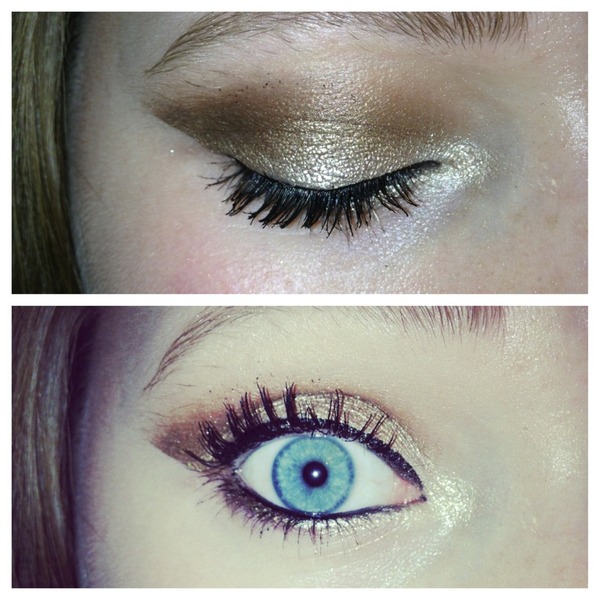 Make Blue Eyes Pop Maddy W s Photo Beautylish