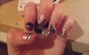 Animal Print Nail Tutorial