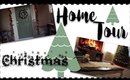 CHRISTMAS HOME DECOR TOUR 2016! + GIVEAWAY!