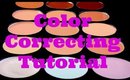 COLOR CORRECTING TUTORIAL