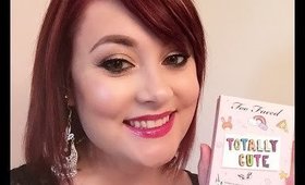 NEW Hair + Totally Cute Bright & Neutral Summer/Fall Makeup Look